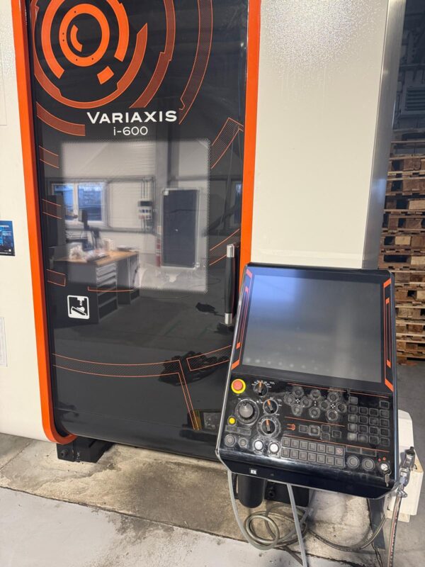 Mazak <br> Variaxis i-600 (Bj. 2019) 5-Achs – Bild 4