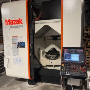Mazak <br> Variaxis i-600 (Bj. 2019) 5-Achs