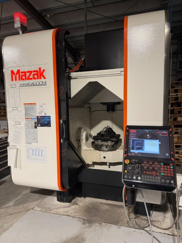 Mazak <br> Variaxis i-600 (Bj. 2019) 5-Achs