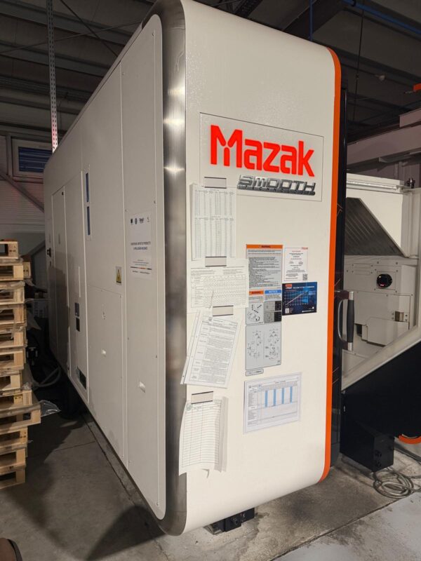 Mazak <br> Variaxis i-600 (Bj. 2019) 5-Achs – Bild 5