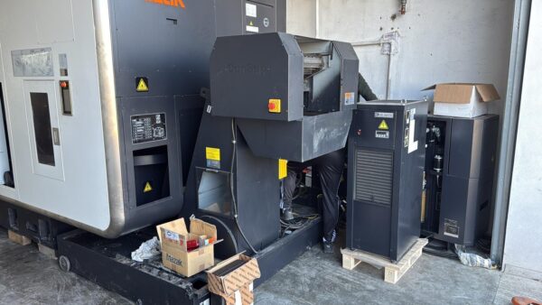 Mazak <br> Variaxis i-600 (Bj. 2019) 5-Achs – Bild 6