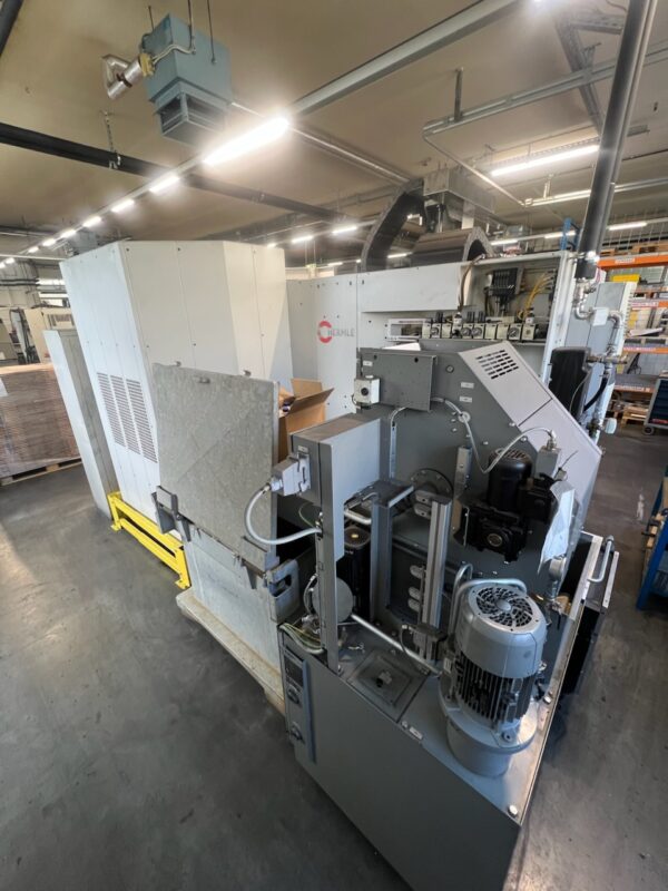 Hermle <br>C400 U (BJ. 2014) 5-Achs – Bild 5