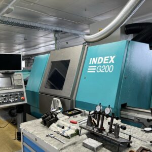 Index <br> G200 (Bj. 1997) Generalüberholung 2017
