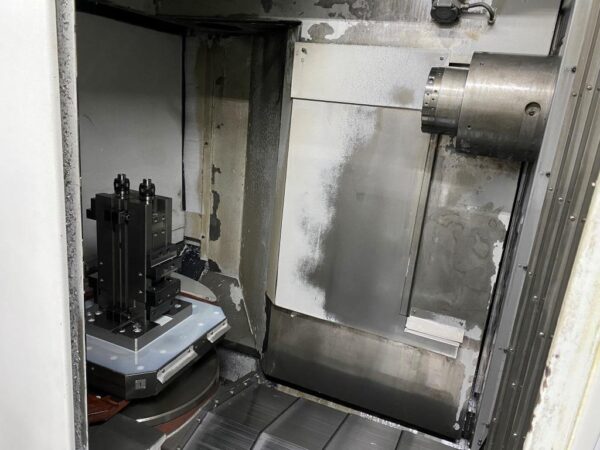 Mazak <br> HCN 5000 (BJ. 2006) – Bild 3