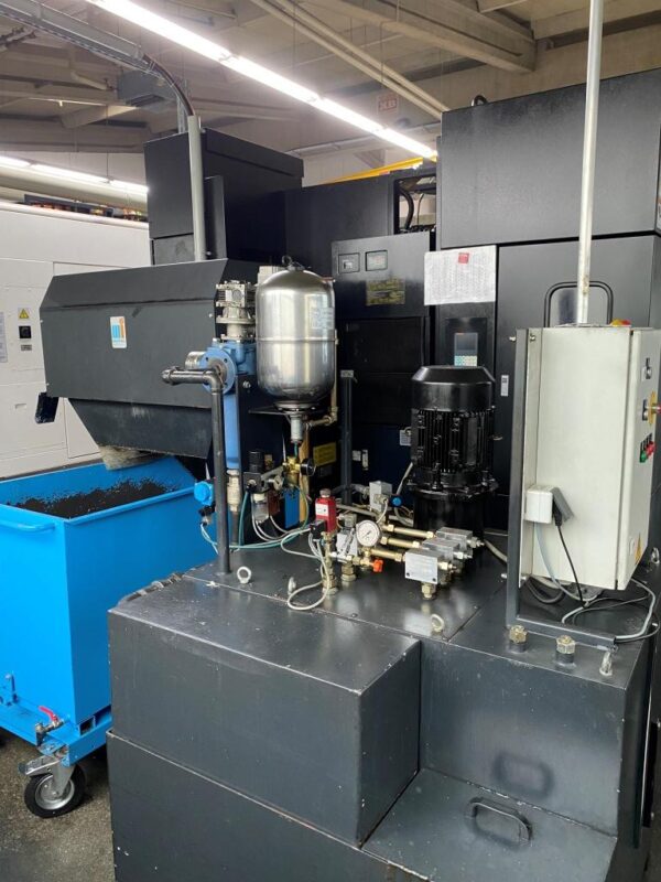 Mazak <br> HCN 5000 (BJ. 2006) – Bild 4