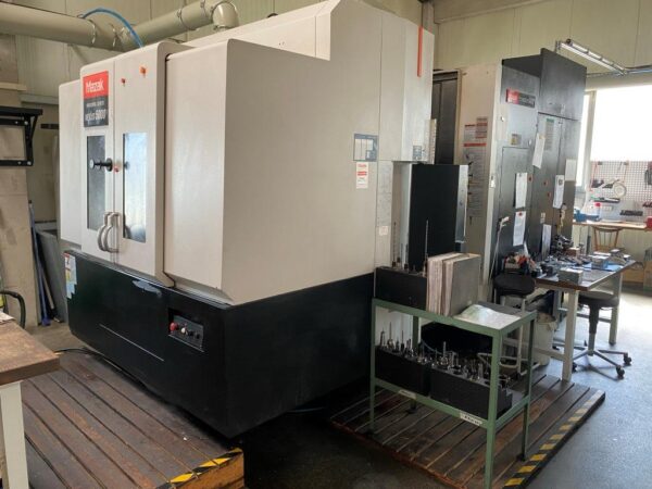 Mazak <br> HCN 5000 (BJ. 2006)