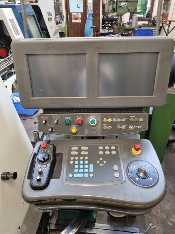 Hurco <br>VMX42 (Bj. 2005) – Bild 2
