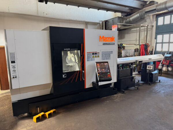 Mazak <br> HQR 200 MSY (Bj. 2018) – Bild 6