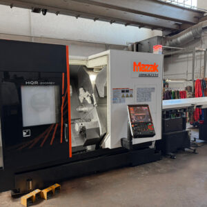 Mazak <br> HQR 200 MSY (Bj. 2018)