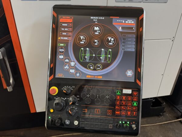 Mazak <br> HQR 200 MSY (Bj. 2018) – Bild 4