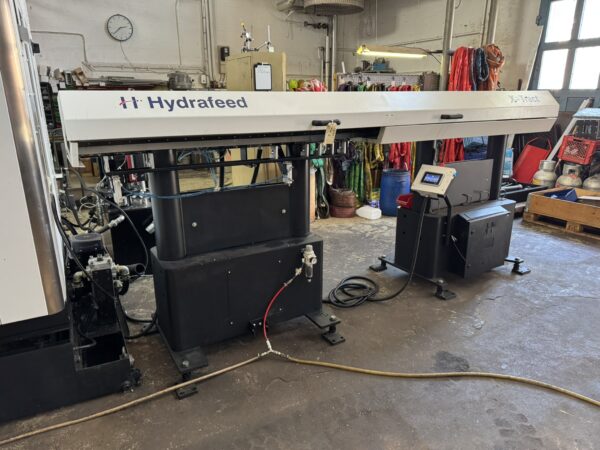 Mazak <br> HQR 200 MSY (Bj. 2018) – Bild 5