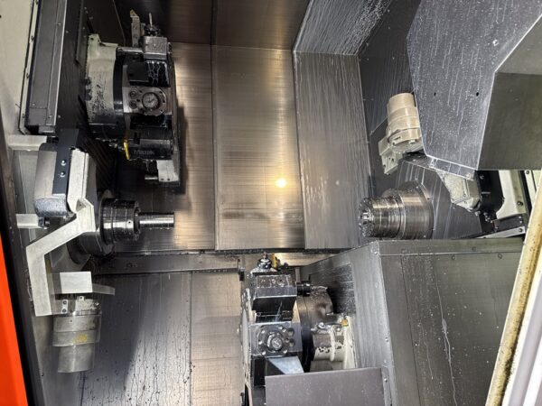 Mazak <br> HQR 200 MSY (Bj. 2018) – Bild 2