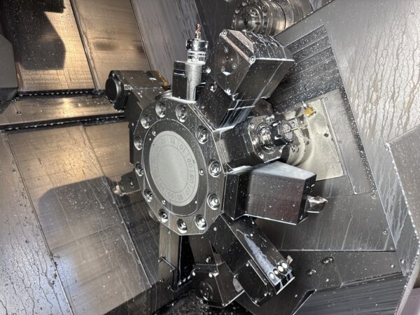 Mazak <br> HQR 200 MSY (Bj. 2018) – Bild 3
