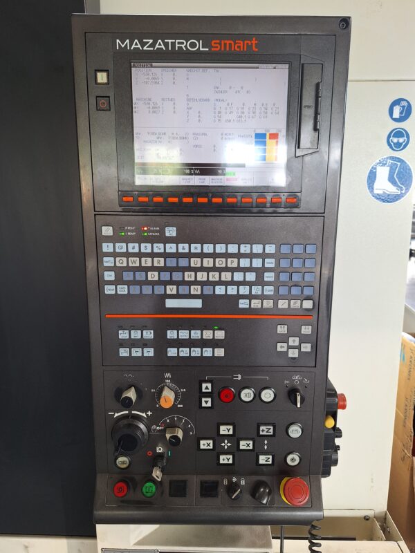 Mazak <br> VC Smart 530C (Bj. 2012) - Image 5