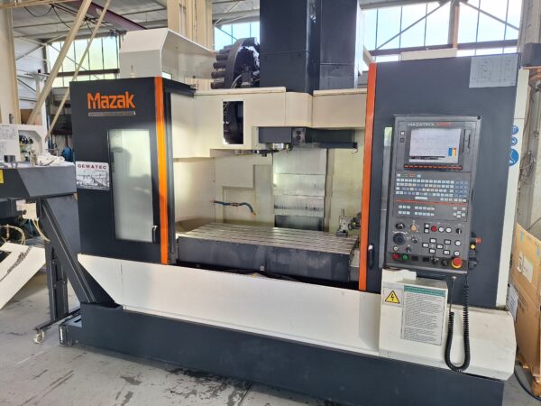 Mazak <br> VC Smart 530C (Bj. 2012)