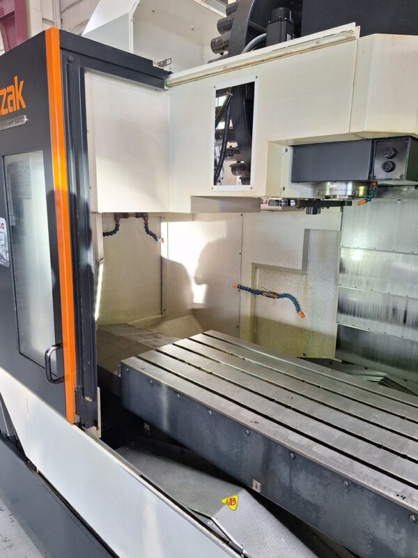 Mazak <br> VC Smart 530C (Bj. 2012) - Image 2
