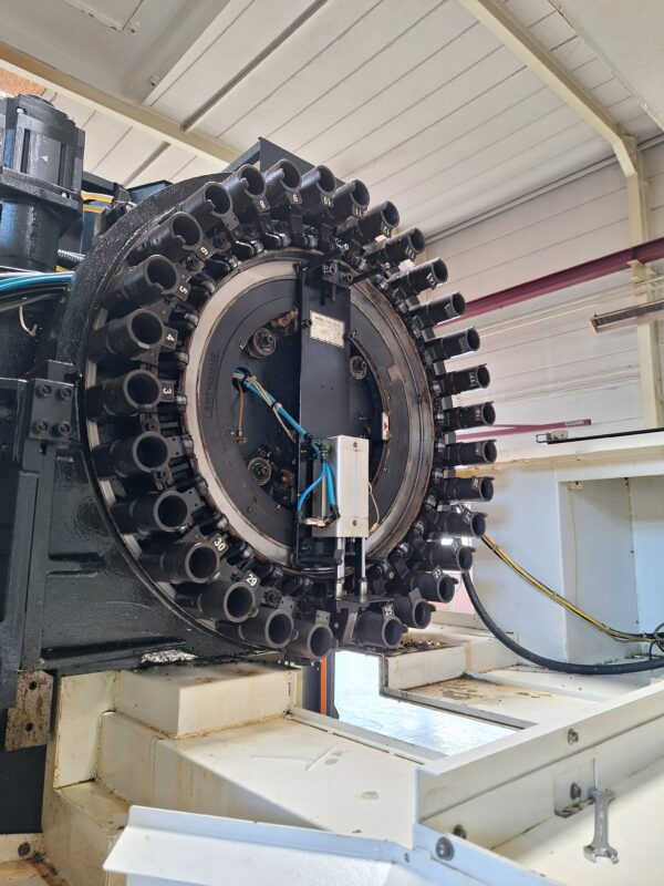 Mazak <br> VC Smart 530C (Bj. 2012) - Image 4