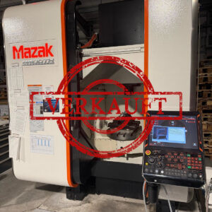 Mazak <br> Variaxis i-600 (Bj. 2019) 5-Achs