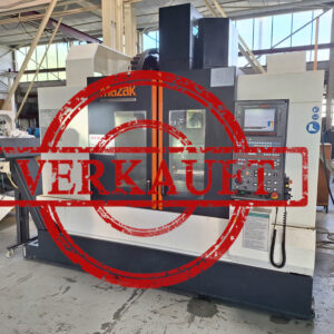 Mazak <br> VC Smart 530C (Bj. 2012)