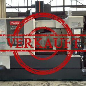 Mazak <br>VCN 510C II (Bj. 2006)